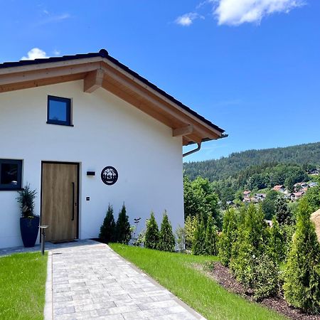 Chalets Woid_Liebe&Glueck Bodenmais Bagian luar foto