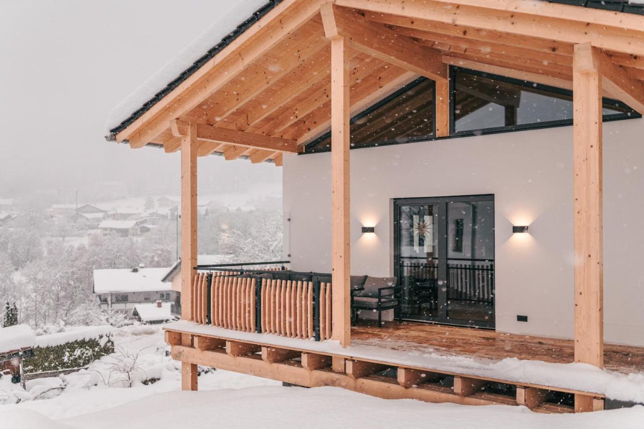 Chalets Woid_Liebe&Glueck Bodenmais Bagian luar foto