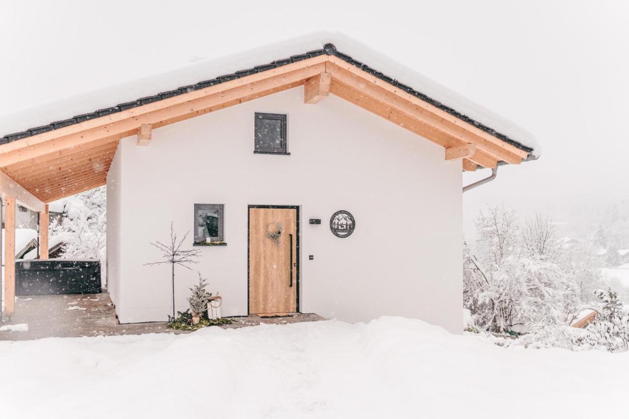 Chalets Woid_Liebe&Glueck Bodenmais Bagian luar foto