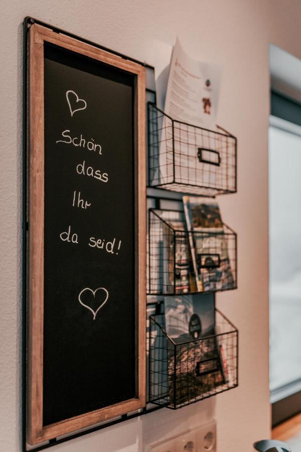 Chalets Woid_Liebe&Glueck Bodenmais Bagian luar foto