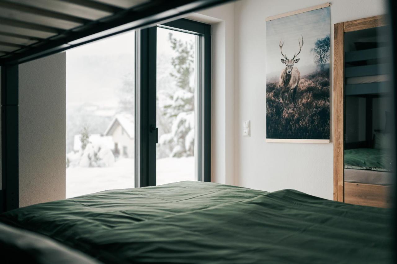 Chalets Woid_Liebe&Glueck Bodenmais Bagian luar foto