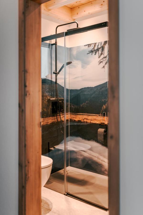 Chalets Woid_Liebe&Glueck Bodenmais Bagian luar foto