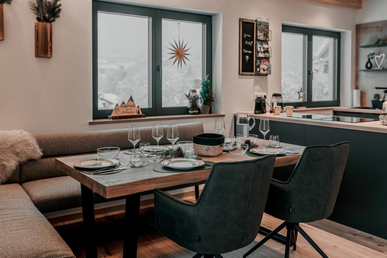 Chalets Woid_Liebe&Glueck Bodenmais Bagian luar foto