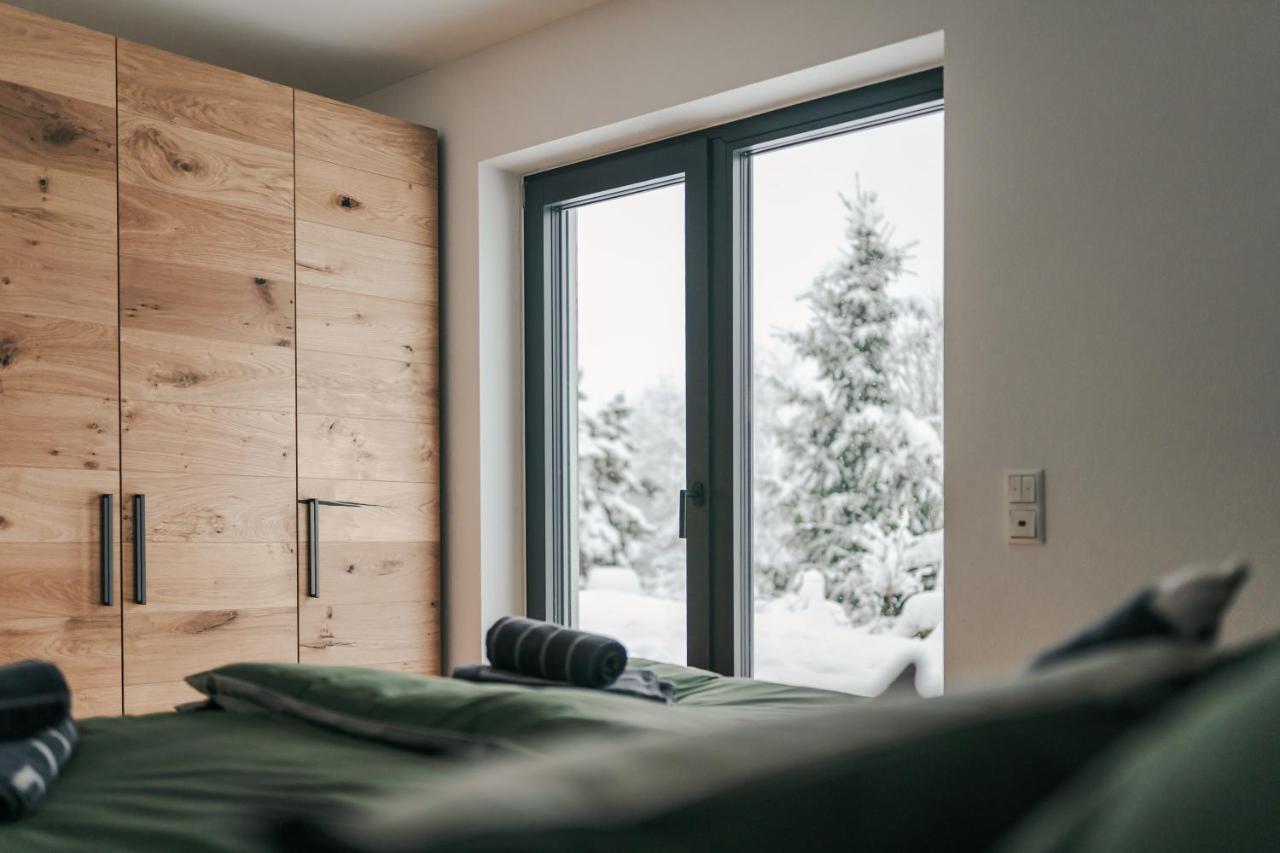 Chalets Woid_Liebe&Glueck Bodenmais Bagian luar foto