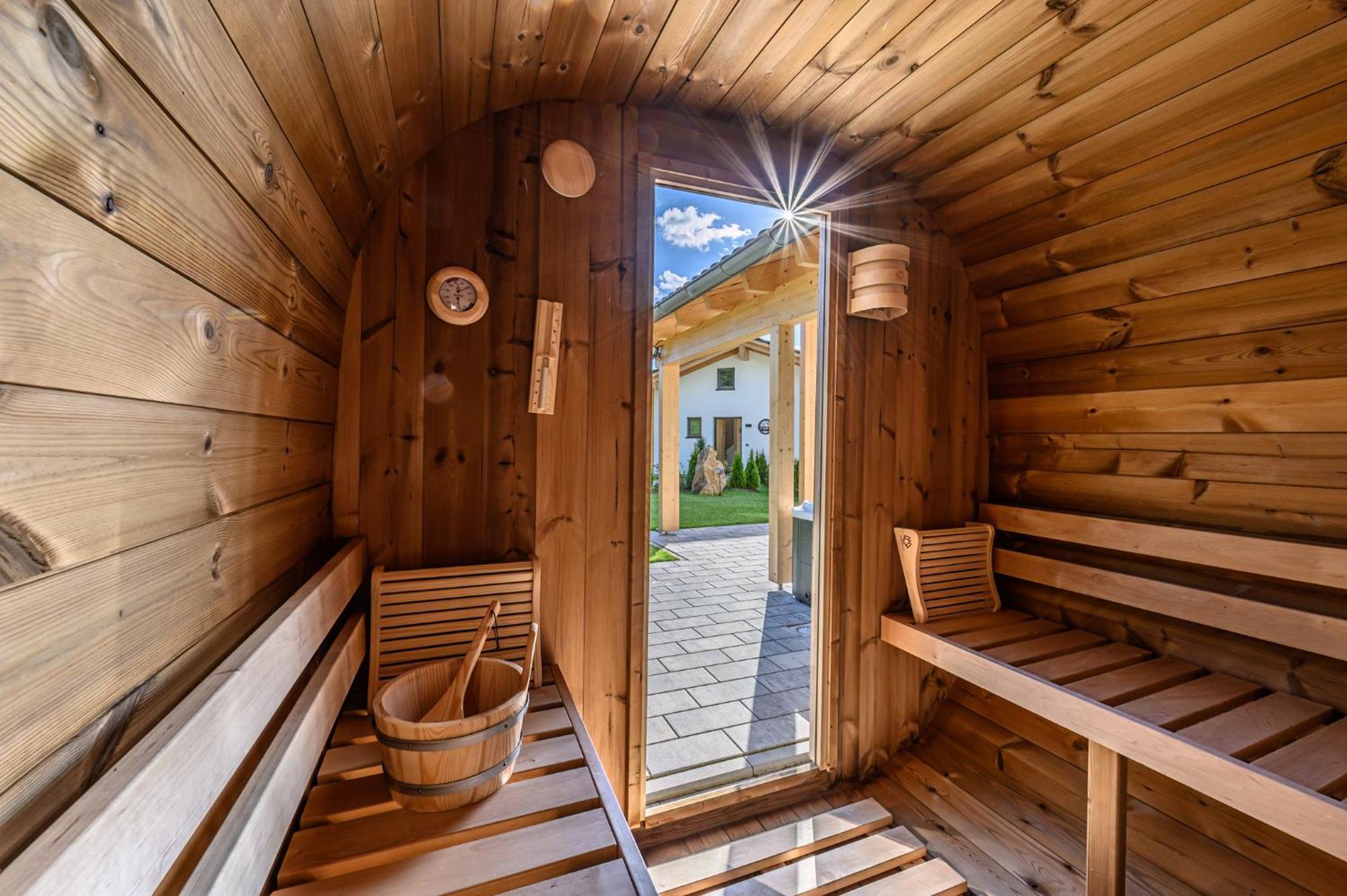 Chalets Woid_Liebe&Glueck Bodenmais Bagian luar foto